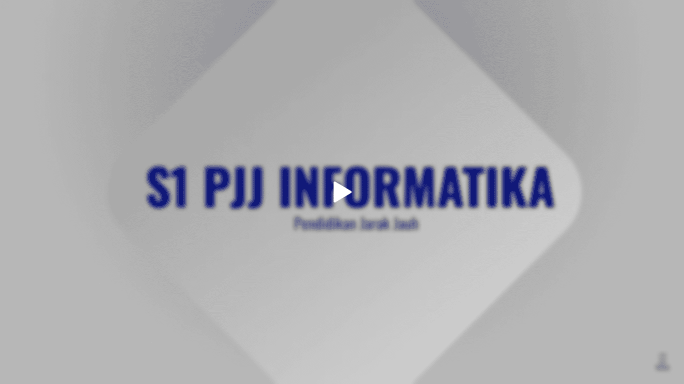 Profile S1 PJJ Informatika Tel-U