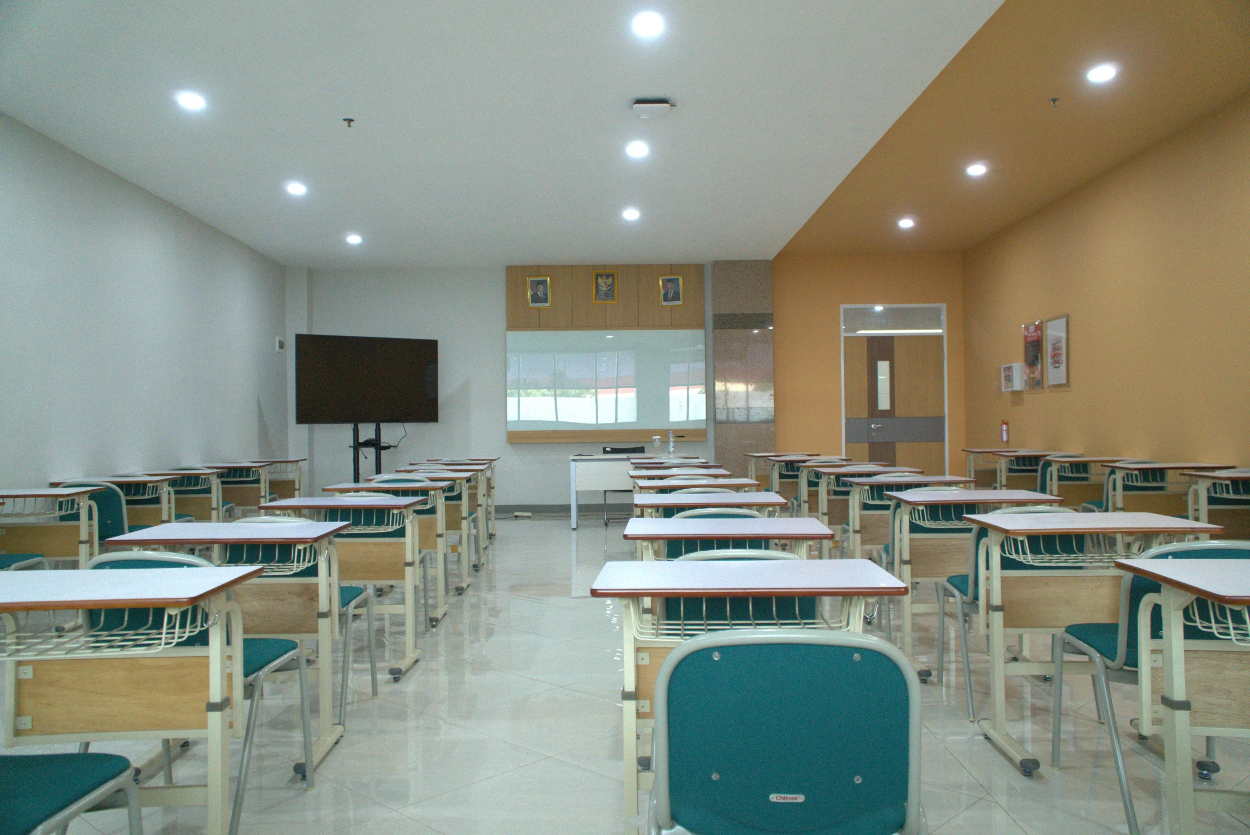 Ruang Kelas 2