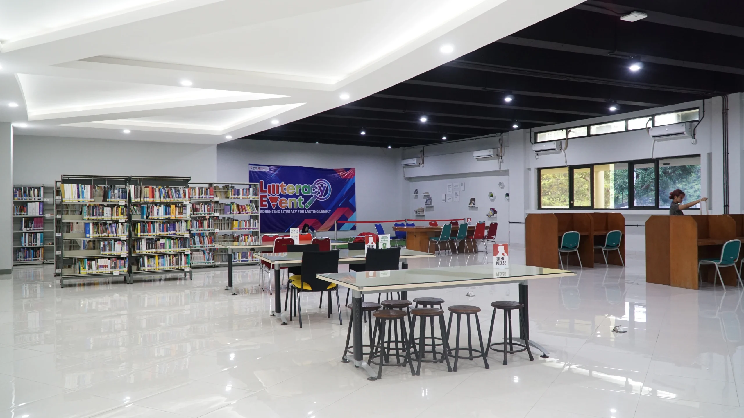 Perpustakaan 1