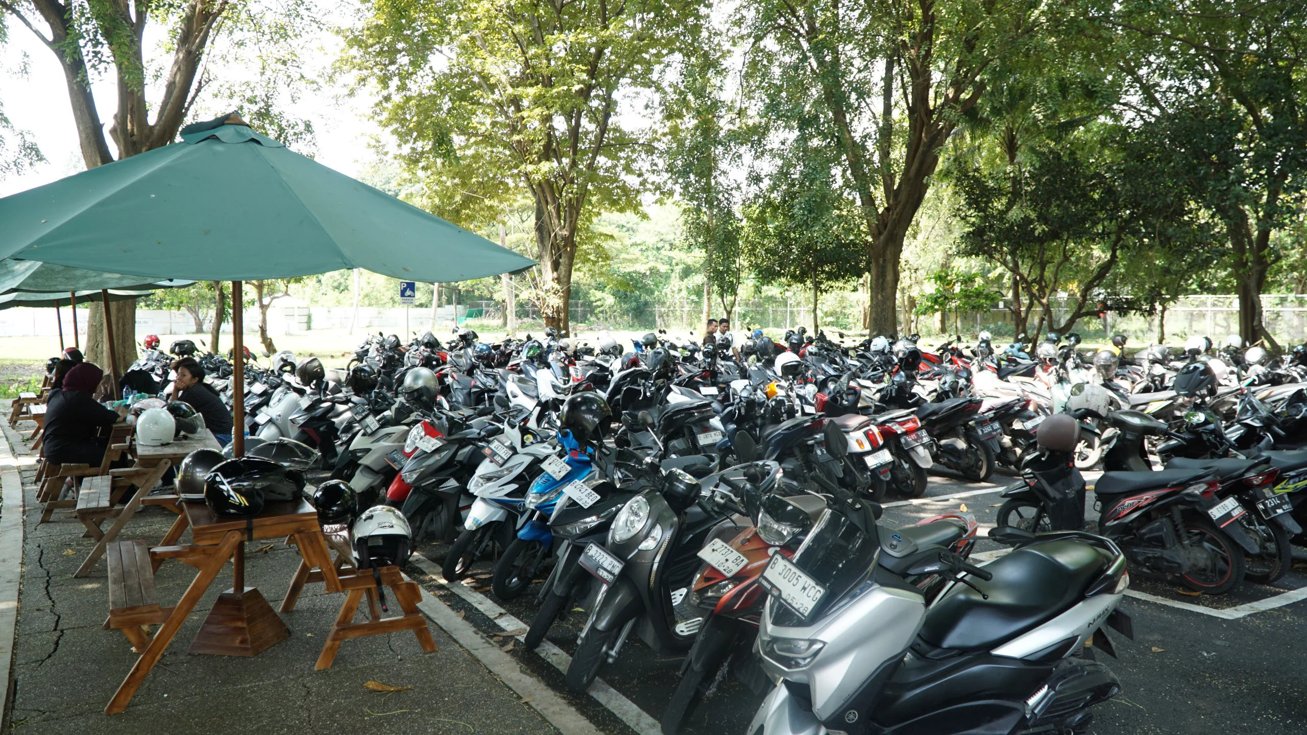 Parkir 2