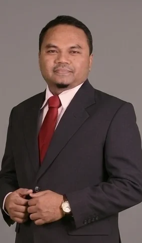 Prof. Dr. Maman Abdurohman, S.T., M.T.