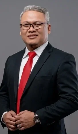 Prof. Dr. H. Adiwijaya, S.Si., M.Si.