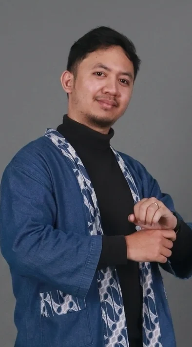 Haddad Alwi Yafie, S.Kom., M.Kom.