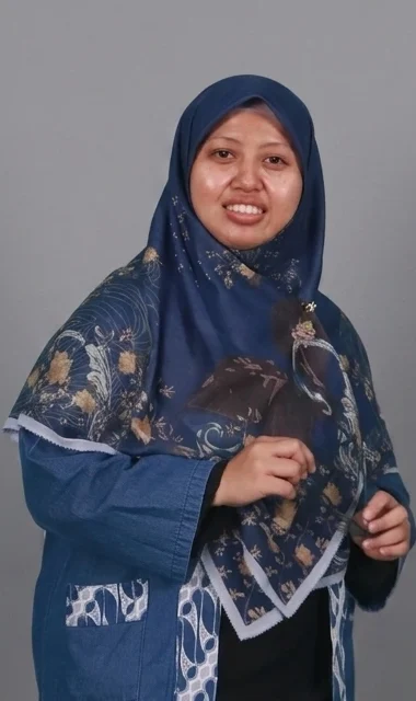 Siti Zahrotul Fajriyah, S.Kom., M.Kom.