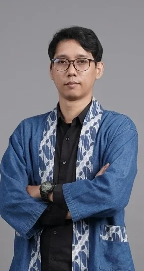 Hertanto Suryoprayogo, S.Kom., M.Kom.