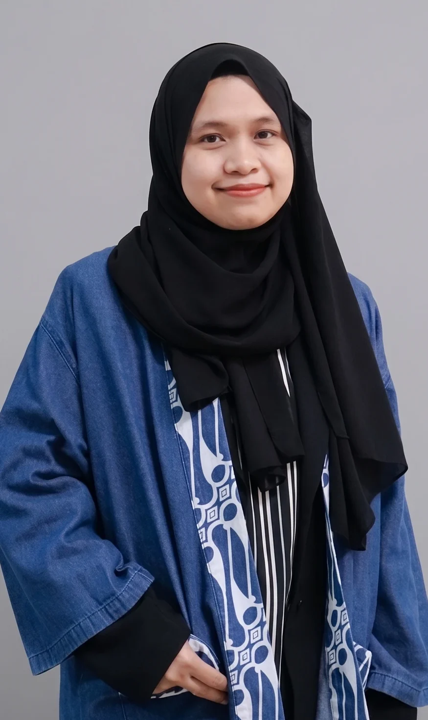 Annisa Desianty, S.Kom., M.Kom