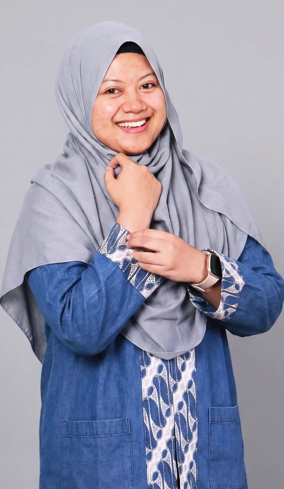 Dwina Satrinia, S.Kom., M.T