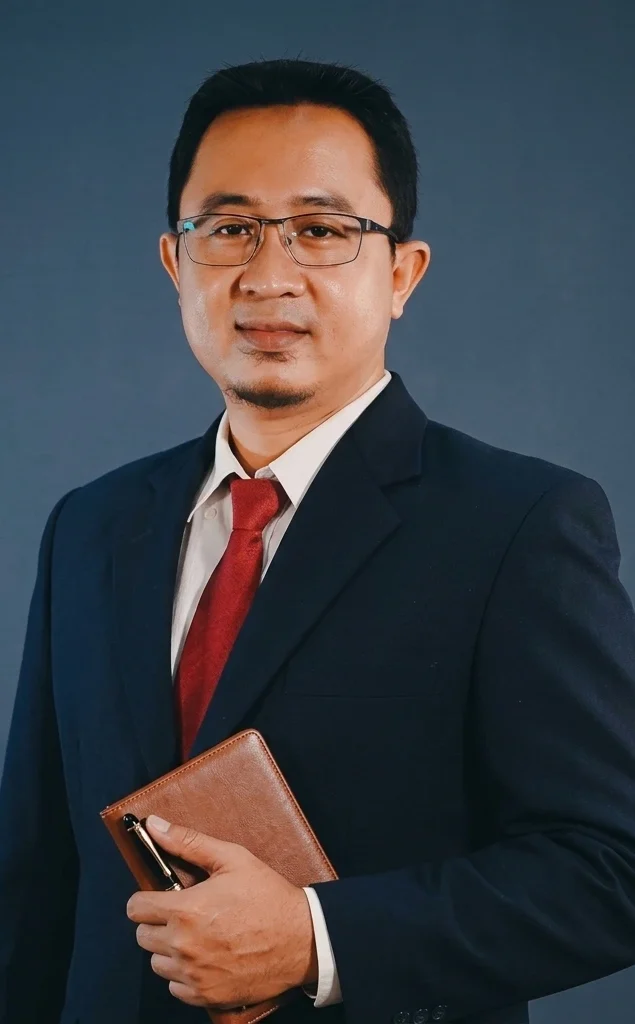 Prof. Dr. DEDY RAHMAN WIJAYA S.T., M.T.